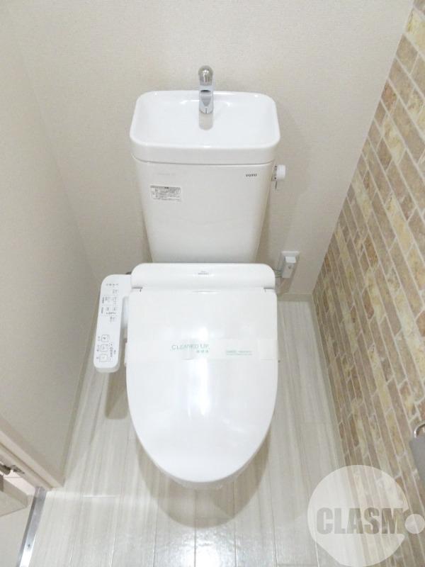 8/30 トイレ