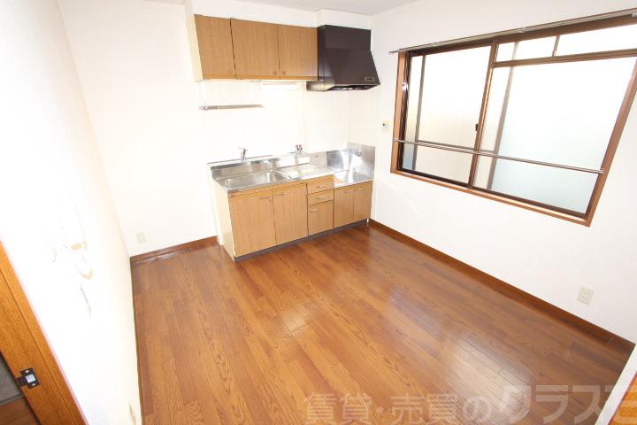 4/17 リビング/ダイニング