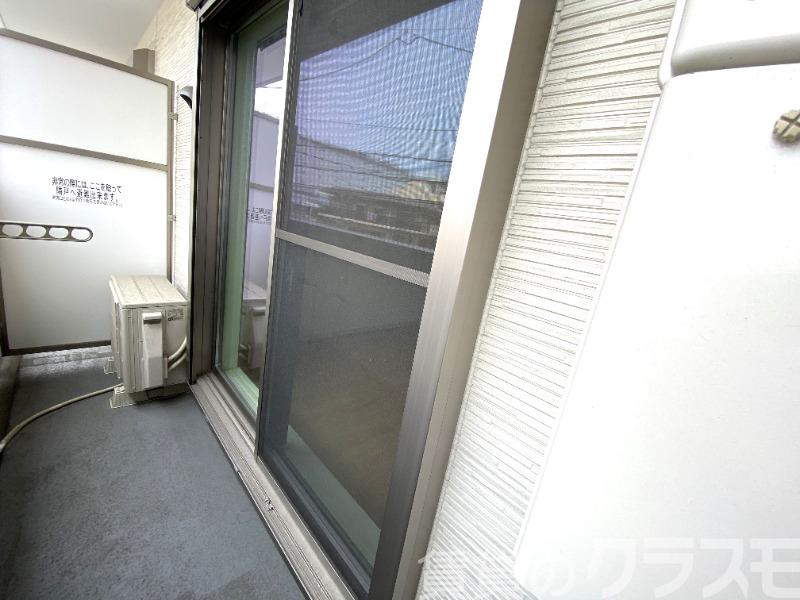 14/22 バルコニー