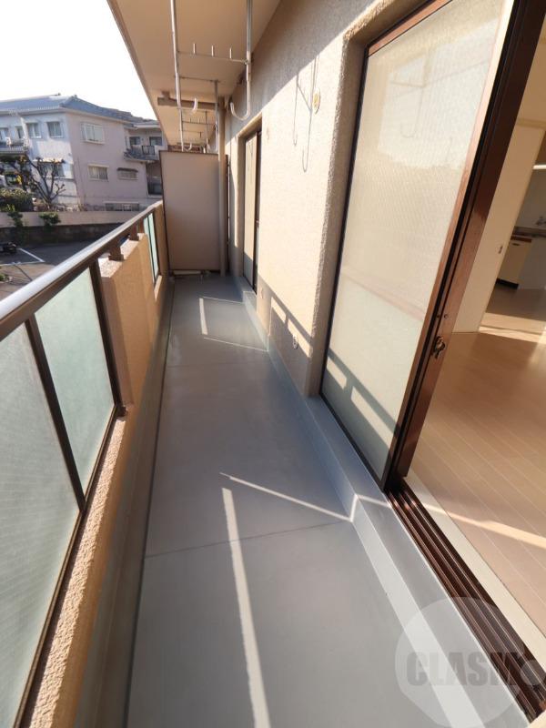 15/30 バルコニー