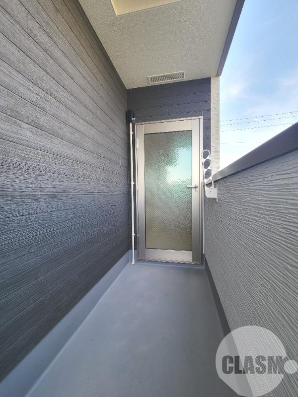 13/30 バルコニー