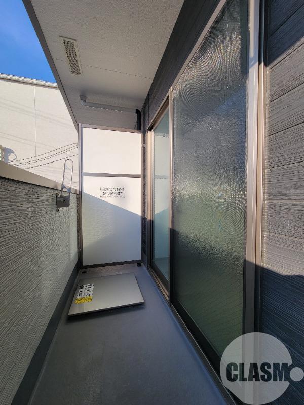 14/30 バルコニー