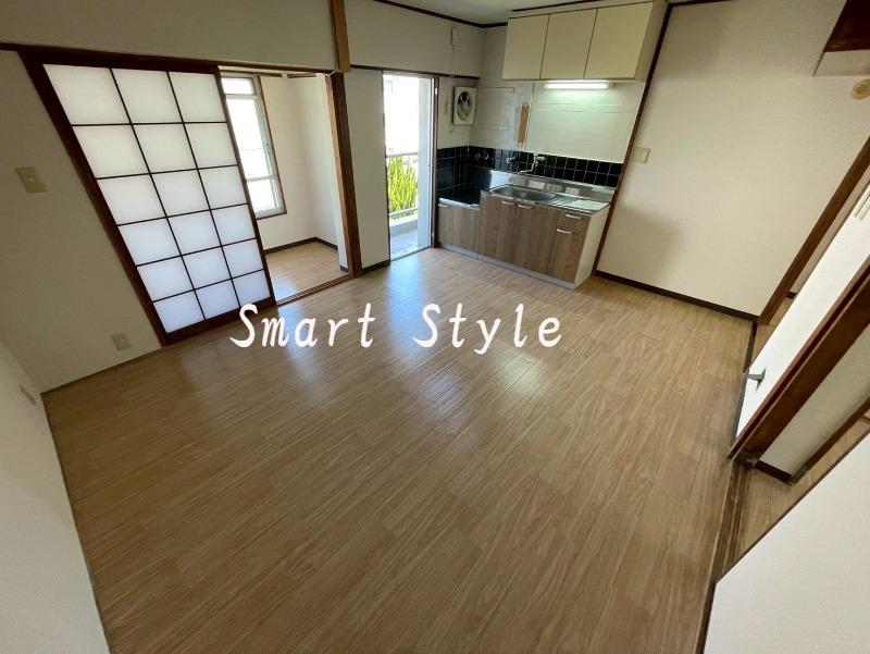 3/30 リビング/ダイニング