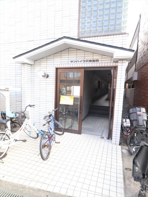 3/10 エントランス