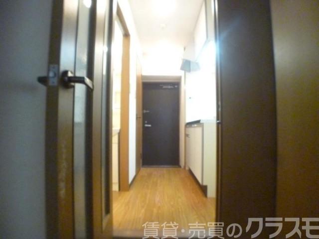 13/30 玄関