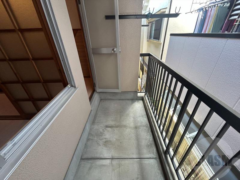 16/30 バルコニー