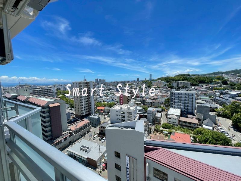 22/30 バルコニー