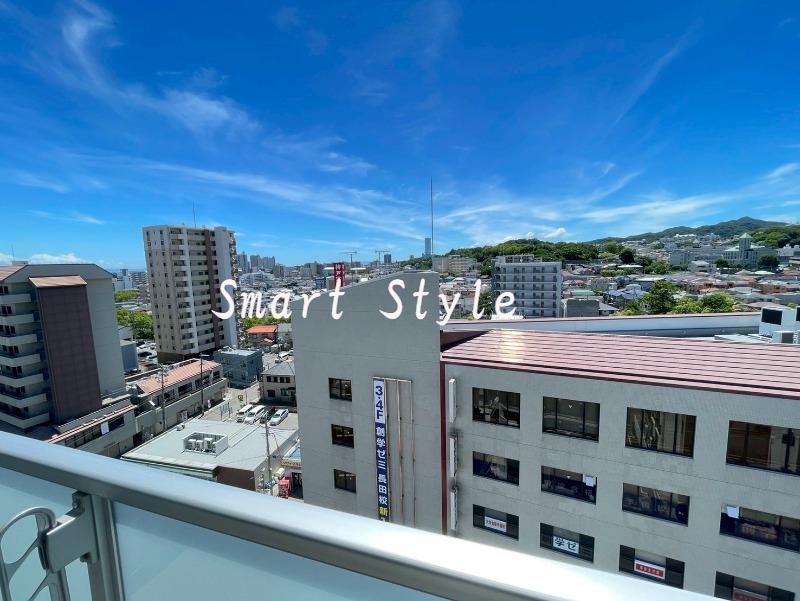 25/30 バルコニー