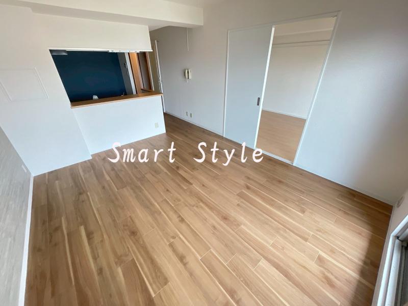 4/30 リビング/ダイニング