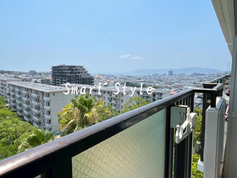 23/30 バルコニー