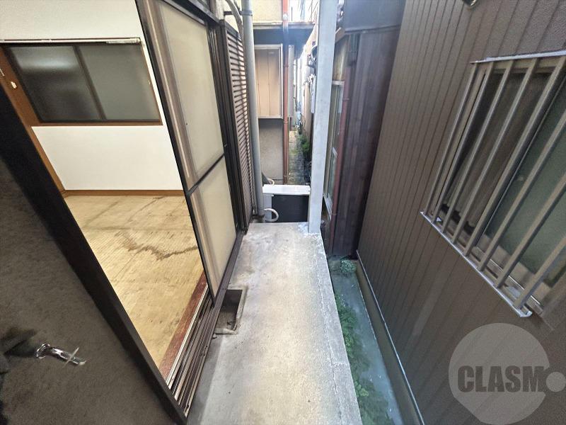 17/30 バルコニー