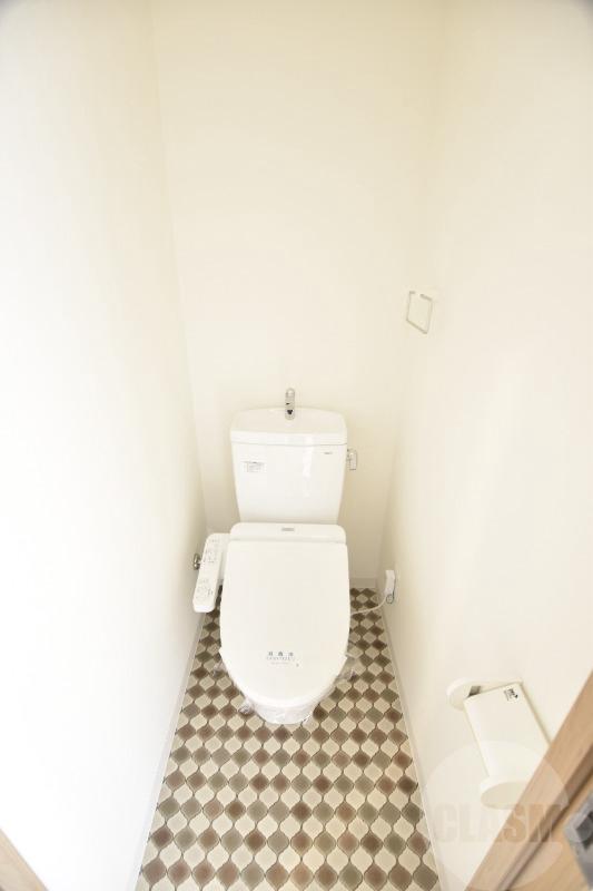 8/30 トイレ