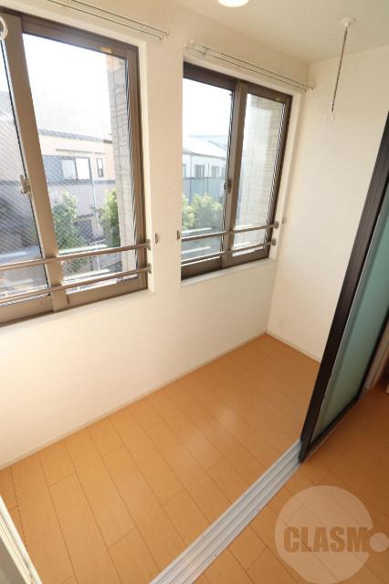 17/30 バルコニー