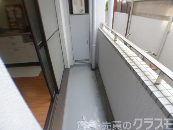 26/30 バルコニー