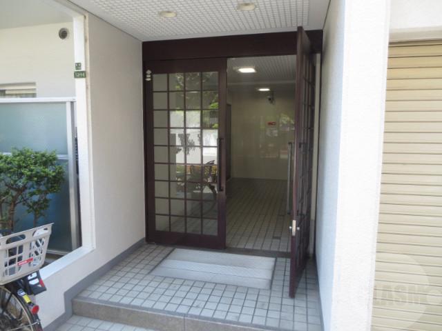 2/8 エントランス