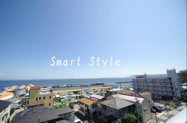 12/23 バルコニー