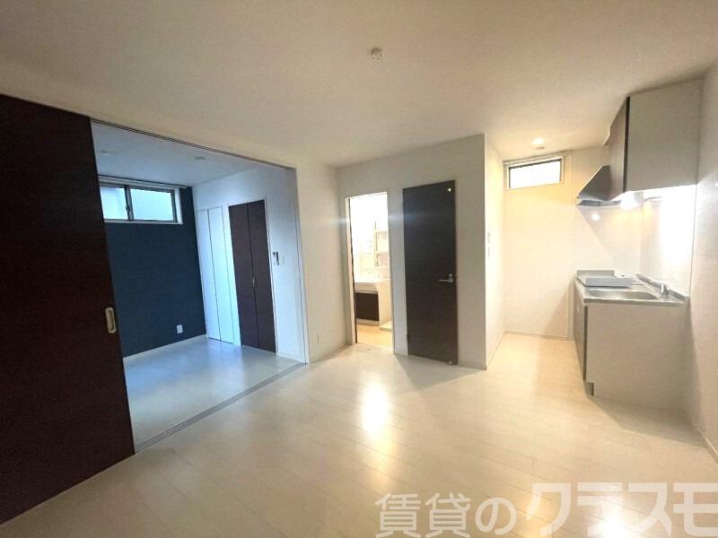 4/21 リビング/ダイニング