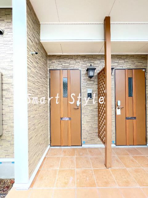 6/16 エントランス