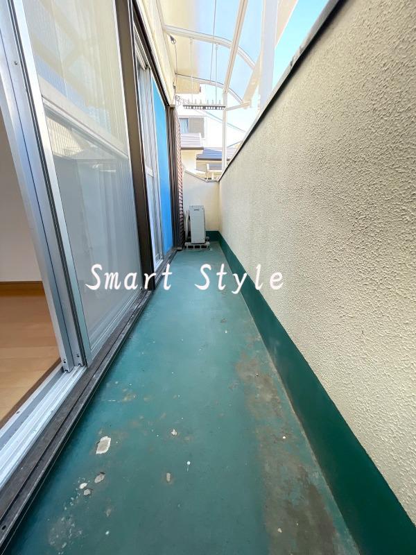 24/30 バルコニー