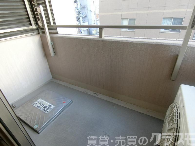 20/30 バルコニー