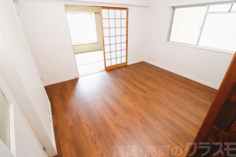 4/17 リビング/ダイニング