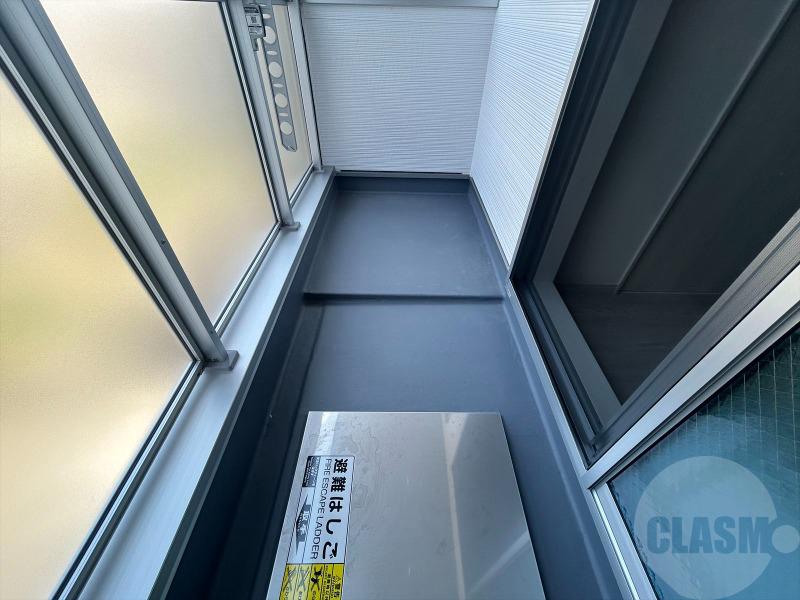 16/29 バルコニー