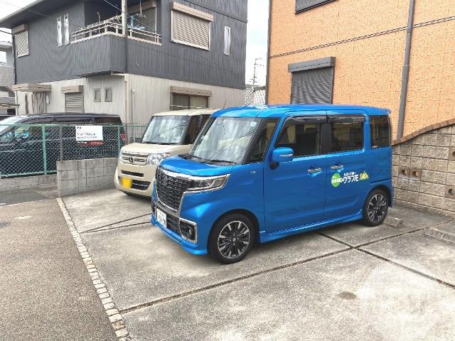2/11 駐車場