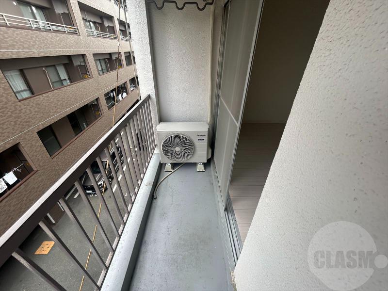 16/29 バルコニー