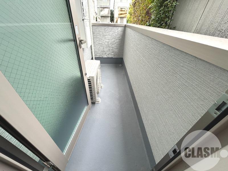 13/30 バルコニー