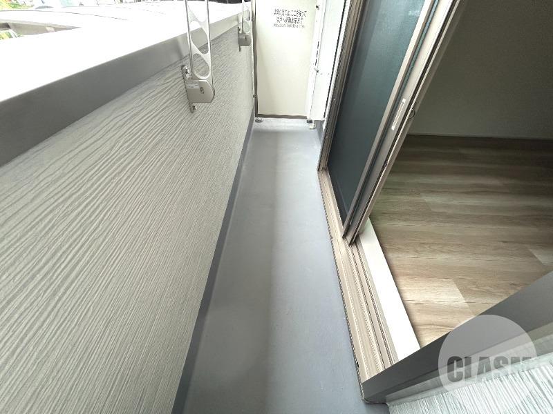 13/30 バルコニー