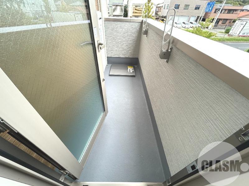 13/30 バルコニー