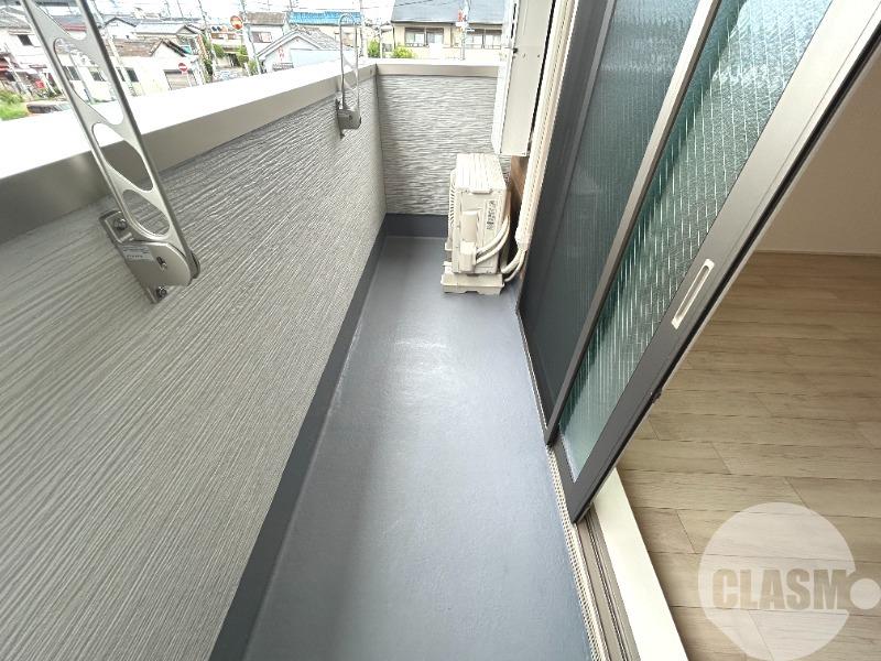 13/30 バルコニー