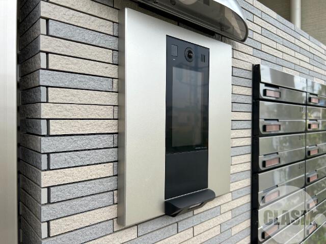 2/12 エントランス