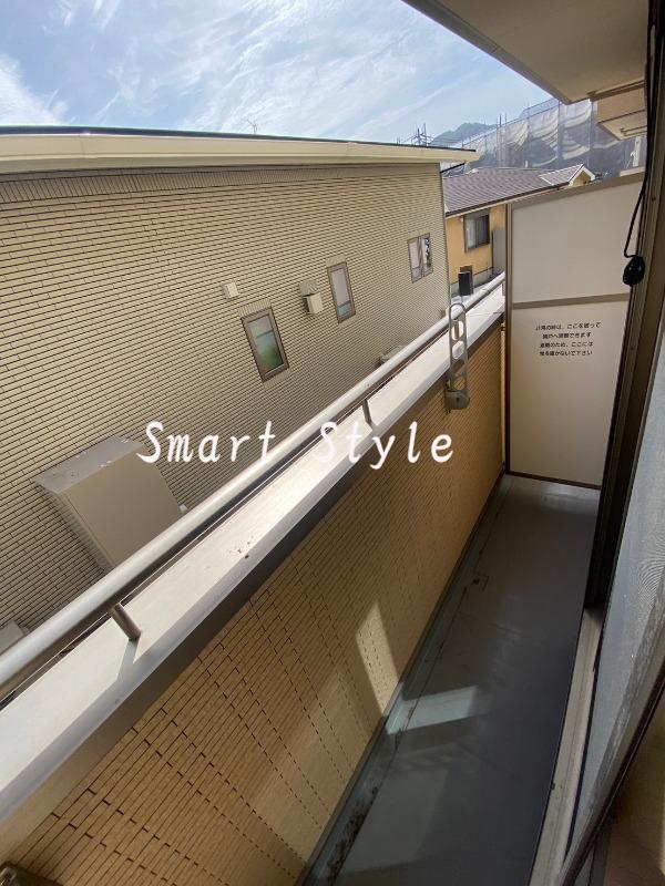 16/30 バルコニー