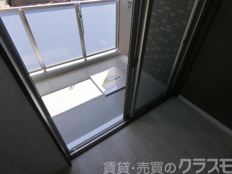 23/30 バルコニー
