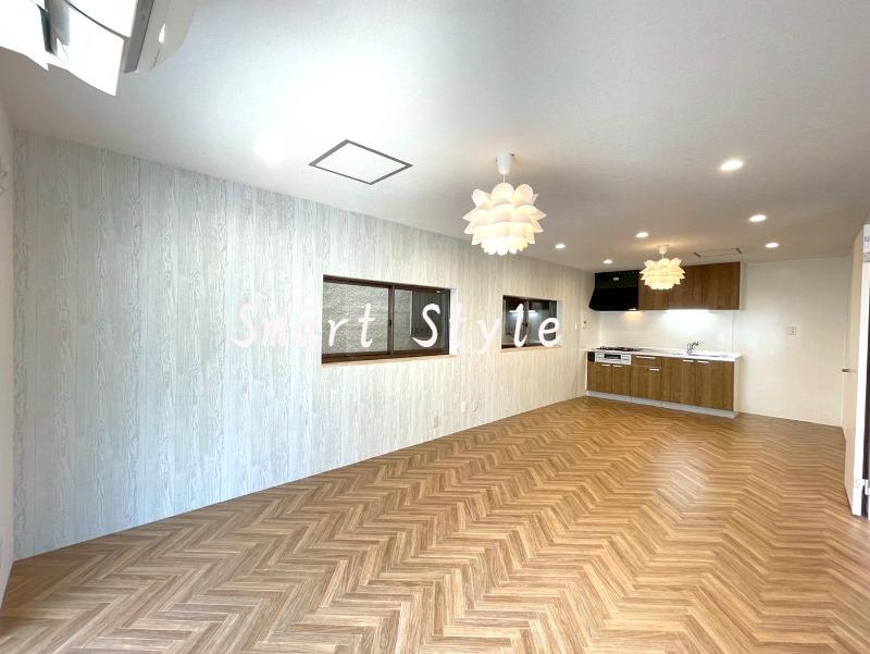 4/30 リビング/ダイニング