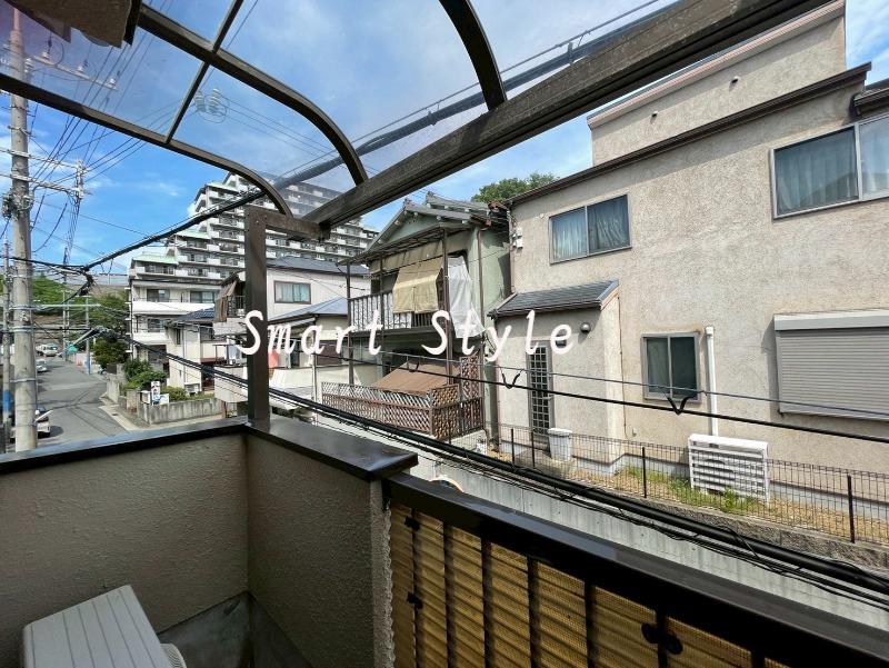 25/30 バルコニー