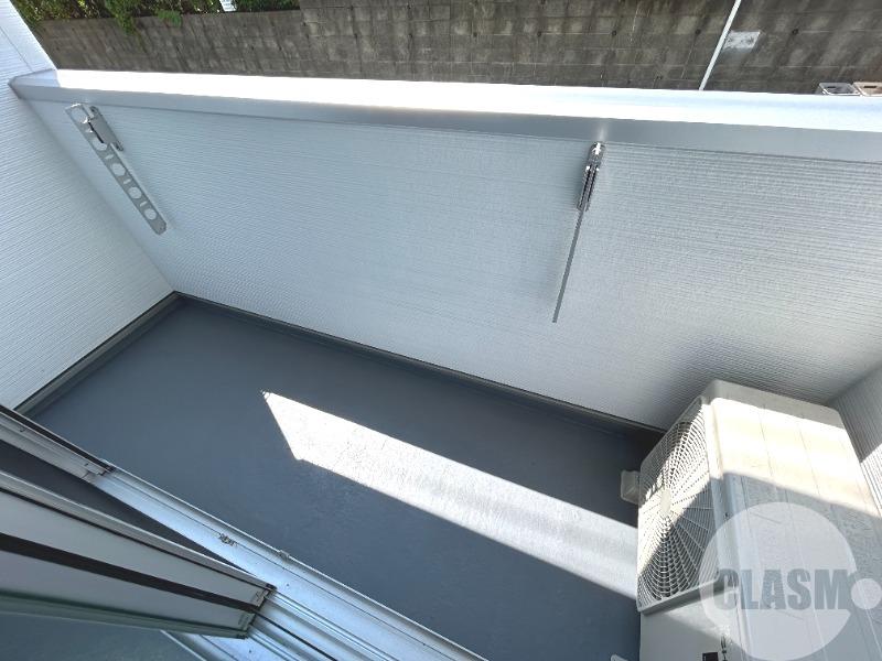 16/28 バルコニー