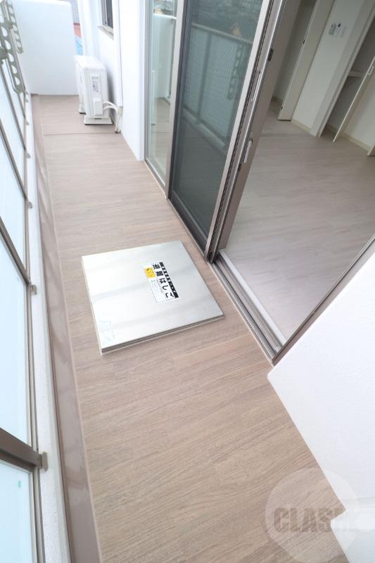 16/30 バルコニー