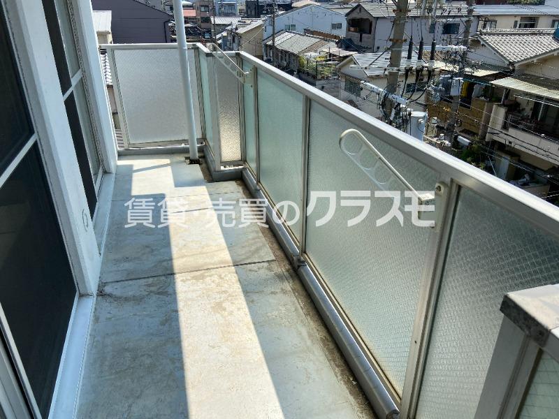 13/28 バルコニー