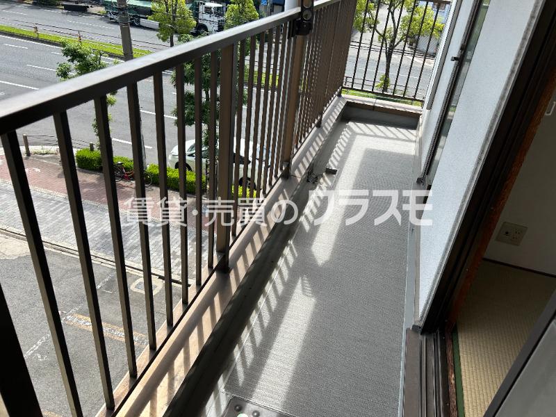 13/27 バルコニー