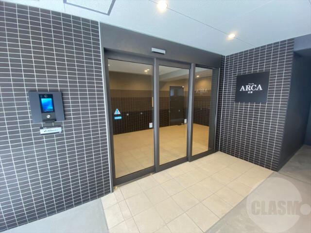 2/9 エントランス