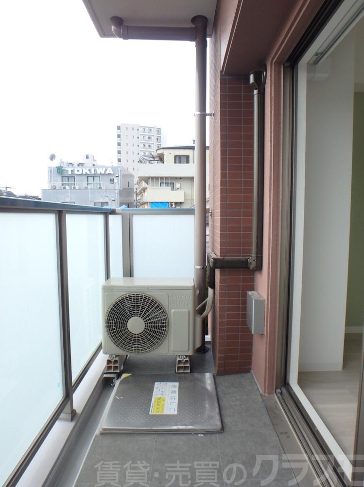 18/30 バルコニー