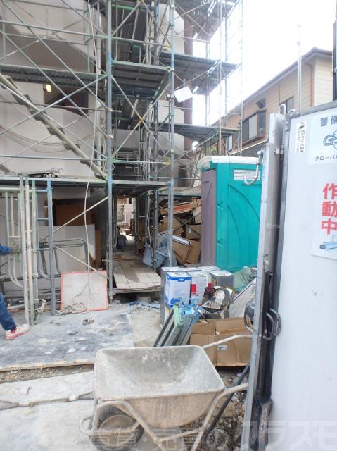 4/12 エントランス