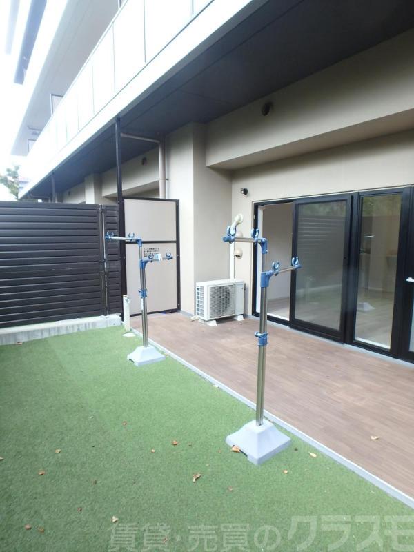 14/30 バルコニー