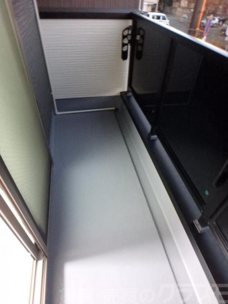 14/28 バルコニー