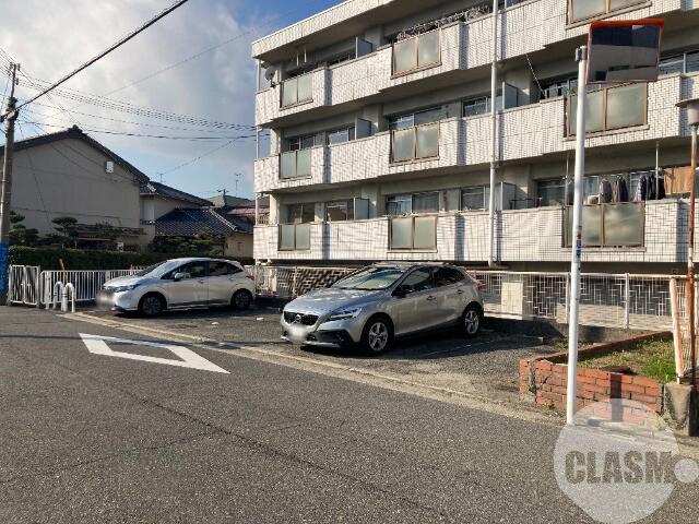 17/24 駐車場