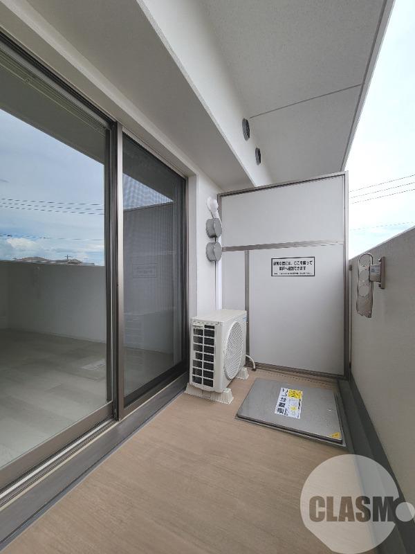 15/29 バルコニー