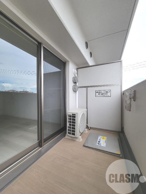 15/29 バルコニー