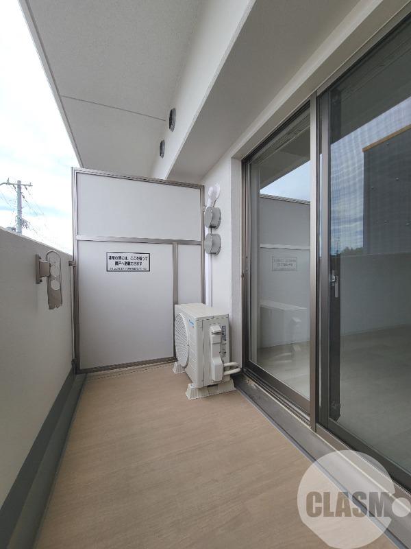 15/29 バルコニー